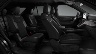 2026 Ford Explorer® Internal Image 1